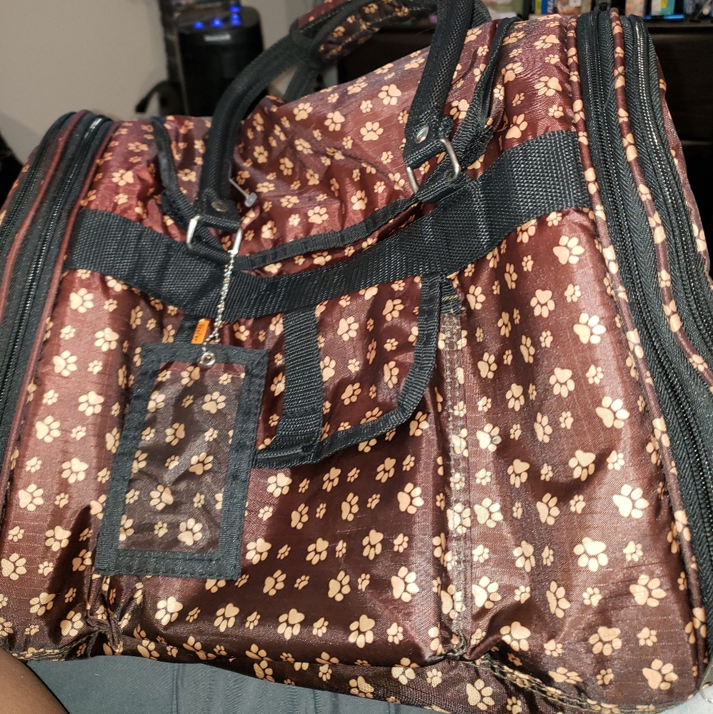 Pet Carrier Airline Approved